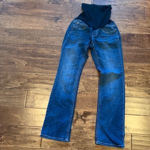 Maternity jeans
